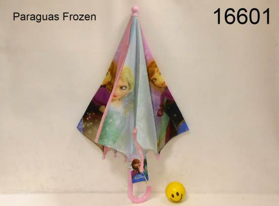 Imagen de PARAGUA INFANTIL FROZEN 3.24